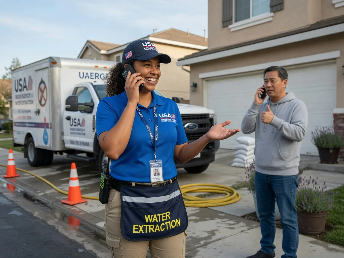 Emergency Water Removal Milford, VA FAQs